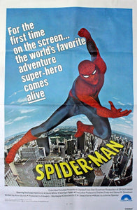 Poster Pelicula Spider-man