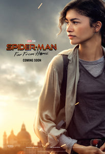 Poster Pelicula Spider-Man: Far From Home
