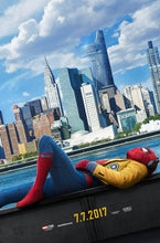 Cargar imagen en el visor de la galería, Poster Pelicula Spiderman: Homecoming