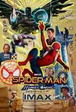 Cargar imagen en el visor de la galería, Poster Pelicula Spiderman: Homecoming