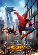 Cargar imagen en el visor de la galería, Poster Pelicula Spiderman: Homecoming