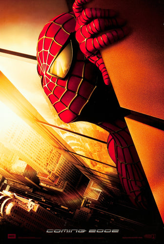 Poster Pelicula Spider-Man