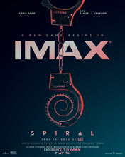 Cargar imagen en el visor de la galería, Poster Película Spiral: From the Book of Saw