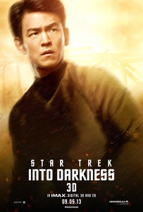 Poster Película Star Trek Into Darkness 11