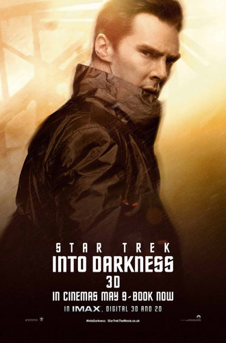 Poster Película Star Trek Into Darkness 19