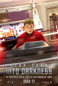Poster Película Star Trek Into Darkness 16