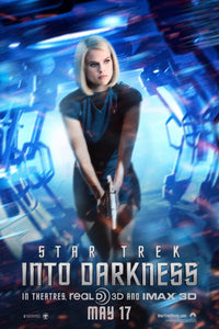 Poster Película Star Trek Into Darkness 20