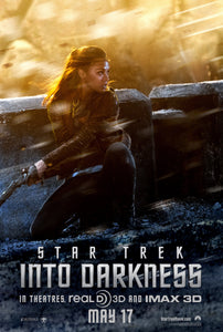 Poster Película Star Trek Into Darkness 3