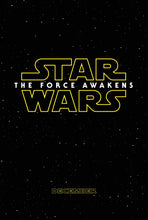Cargar imagen en el visor de la galería, Poster Pelicula Star Wars: The Force Awakens