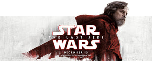 Poster Pelicula Star Wars: The Last Jedi