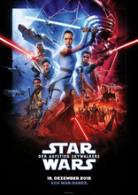 Cargar imagen en el visor de la galería, Poster Pelicula Star Wars: The Rise of Skywalker