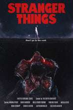 Cargar imagen en el visor de la galería, Poster Serie Stranger Things