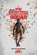 Cargar imagen en el visor de la galería, Poster Película The Suicide Squad (2021)