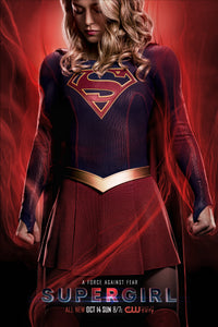 Poster Serie Supergirl