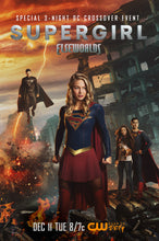 Cargar imagen en el visor de la galería, Poster Serie Supergirl