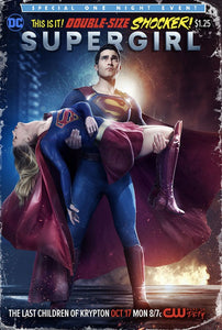 Poster Serie Supergirl