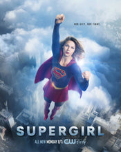 Cargar imagen en el visor de la galería, Poster Serie Supergirl