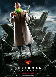 Poster Pelicula Superman Returns 5