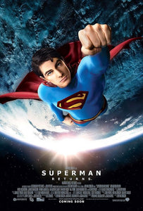 Poster Pelicula Superman Returns 6