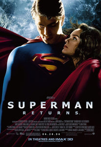 Poster Pelicula Superman Returns 7