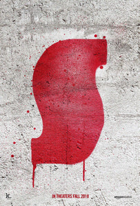 Poster Pelicula Suspiria