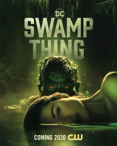 Poster Serie Swamp Things