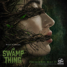 Cargar imagen en el visor de la galería, Poster Serie Swamp Things