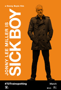 Poster Pelicula T2: Trainspotting