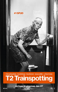 Poster Pelicula T2: Trainspotting