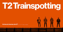 Cargar imagen en el visor de la galería, Poster Pelicula T2: Trainspotting