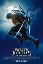 Cargar imagen en el visor de la galería, Poster Pelicula Teenage Mutant Ninja Turtles: Out of the Shadows