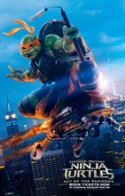 Cargar imagen en el visor de la galería, Poster Pelicula Teenage Mutant Ninja Turtles: Out of the Shadows