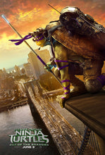 Cargar imagen en el visor de la galería, Poster Pelicula Teenage Mutant Ninja Turtles: Out of the Shadows