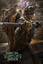 Cargar imagen en el visor de la galería, Poster Pelicula Teenage Mutant Ninja Turtles