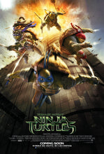 Cargar imagen en el visor de la galería, Poster Pelicula Teenage Mutant Ninja Turtles