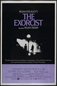 Poster Pelicula The Exorcist