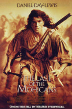 Cargar imagen en el visor de la galería, Poster Pelicula The Last of the Mohicans
