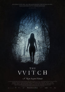 Poster Película The Witch