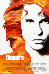 Poster Banda The Doors