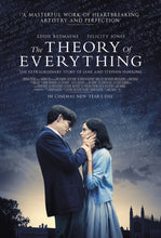 Cargar imagen en el visor de la galería, Poster Película The Theory of Everything