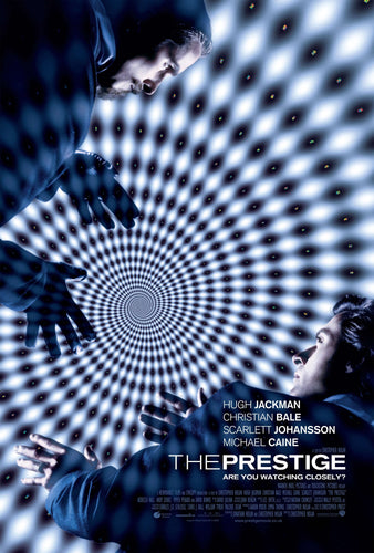 Poster The Prestige