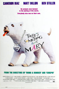 Poster Pelicula There's Something About Mary