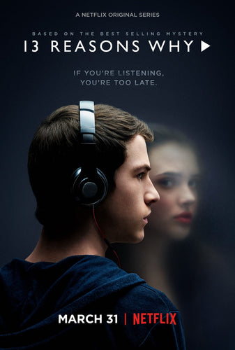 Poster Serie 13 Reasons Why