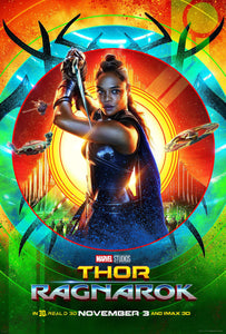 Poster Pelicula Thor: Ragnarok