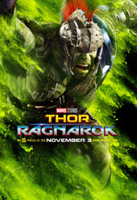 Cargar imagen en el visor de la galería, Poster Pelicula Thor: Ragnarok