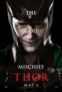 Poster Pelicula Thor