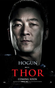 Poster Pelicula Thor