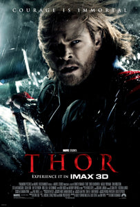 Poster Pelicula Thor