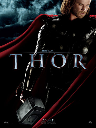 Poster Pelicula Thor