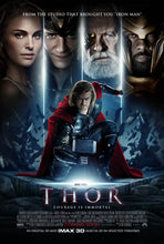 Cargar imagen en el visor de la galería, Poster Pelicula Thor